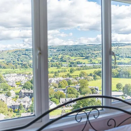 Lakeland View * Coniston